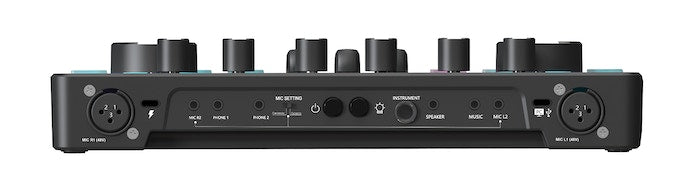 BackerGeek丨Podcast Live Streaming Recording Audio Equipment